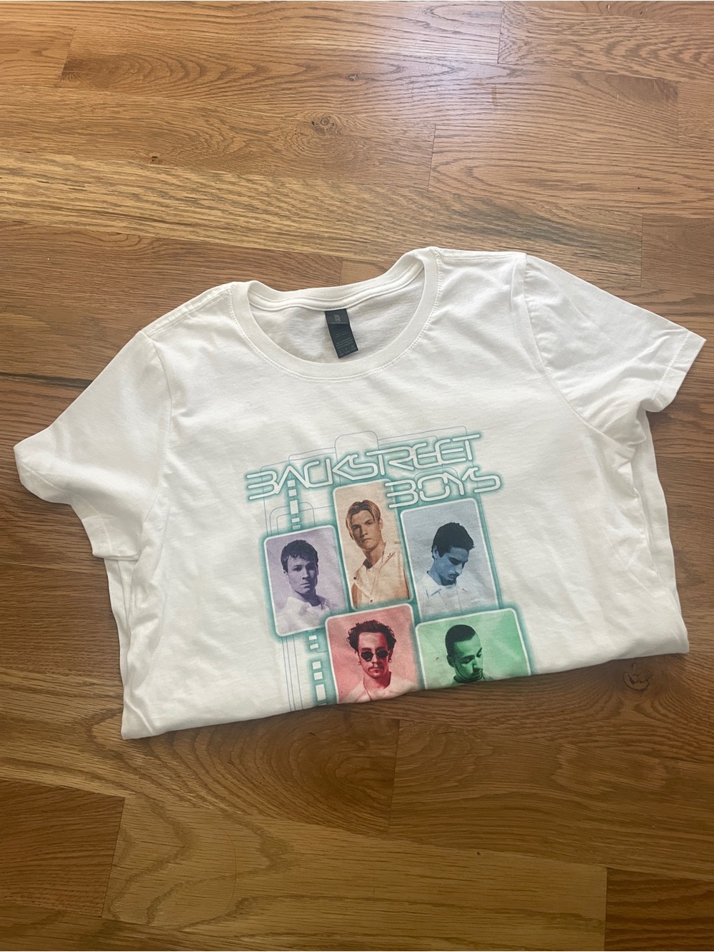 Backstreet Boys Tshirt